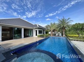 4 Schlafzimmer Villa zu verkaufen im European Thai House , Nong Prue, Pattaya, Chon Buri