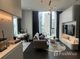 1 chambre Condominium à louer à , Si Lom