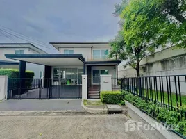 3 Bedroom House for sale at Mantana Onnut-Wongwaen, Dokmai, Prawet, Bangkok, Thailand