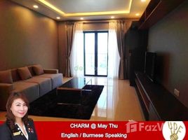 2 အိပ်ခန်း ကွန်ဒို for rent at 2 Bedroom Condo for rent in Kamayut, Yangon, ဒဂုံမြို့သစ်အရှေ့ပိုင်း, အရှေ့ပိုင်းခရိုင်