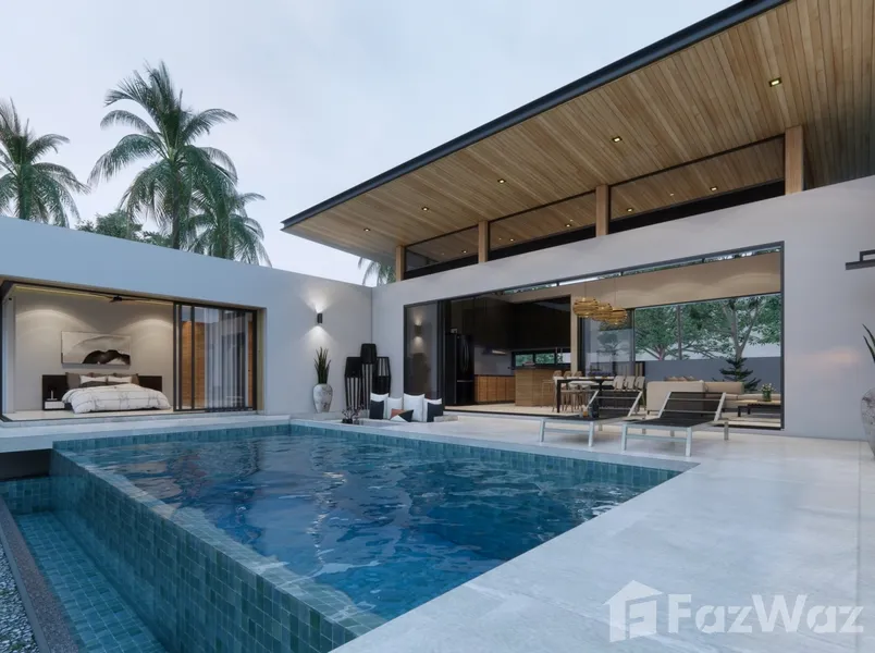 Haus kaufen in Koh Samui 1,210 Häuser FazWaz.de