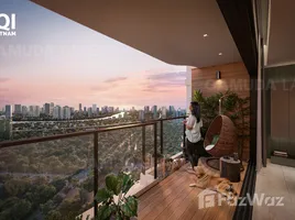 2 Habitación Apartamento en venta en EATON PARK - GAMUDA LAND, An Phu