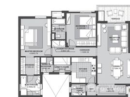 2 Schlafzimmer Appartement zu verkaufen im Eastown, The 5th Settlement, New Cairo City, Cairo