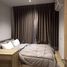 1 спален Кондо в аренду в Altitude Unicorn Sathorn - Tha Phra, Talat Phlu