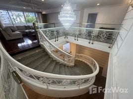 4 спален Квартира в аренду в Charan Tower, Khlong Tan Nuea