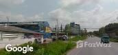 Street View of Bangkok Boulevard Rama 9 Srinakarin