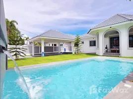 4 Bedroom Villa for sale at Mabprachan Village, Pong, Pattaya, Chon Buri, Thailand
