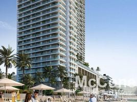 3 спален Квартира на продажу в Beachgate by Address, EMAAR Beachfront