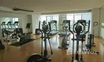 Communal Gym at Baan Sathorn Chaophraya