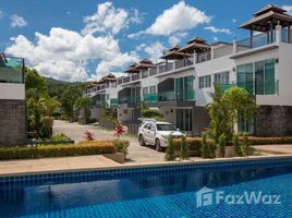 2 Schlafzimmer Reihenhaus zu vermieten im Kamala Paradise 1, Kamala, Kathu, Phuket, Thailand