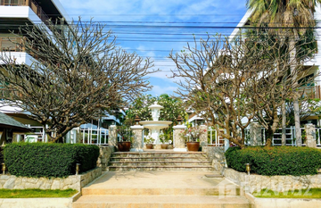 The Beach Palace in Cha-Am, Phetchaburi