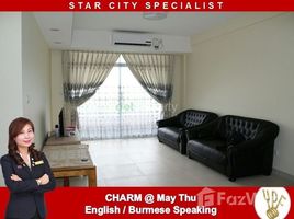 在1 Bedroom Condo for rent in Yangon租赁的1 卧室 住宅, Yankin, Eastern District, Yangon, 缅甸