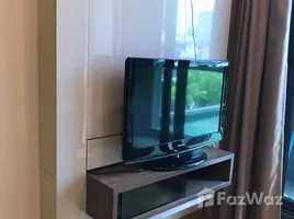 อพาร์ทเม้นท์ 1 ห้องนอน ให้เช่า ในโครงการ ดิ แอดเดรส สาทร, สีลม, บางรัก