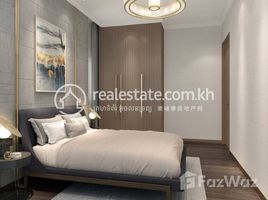 1 chambre Condominium à vendre à Agile Sky Residence - Studio ., Tonle Basak