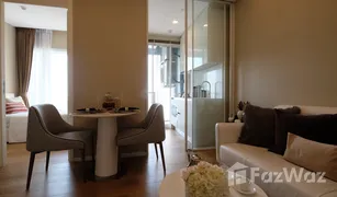 1 Bedroom Condo for sale in Chomphon, Bangkok The Saint Residences