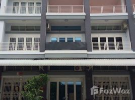 4 Bedroom House for sale in Sen Sok International University Hospital , Phnom Penh Thmei, Phnom Penh Thmei