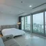 คอนโด 2 ห้องนอน ให้เช่า ในโครงการ The River by Raimon Land, คลองต้นไทร