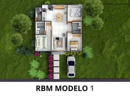 Maison 3 chambre à vendre à Puerto Plata, San Felipe De Puerto Plata, Puerto Plata