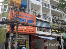 Studio Nhà mặt tiền for sale in TP.Hồ Chí Minh, Phường 8, Quận 10, TP.Hồ Chí Minh