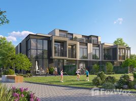 4 спален Таунхаус на продажу в Mudon Al Ranim 5, Golf Promenade, DAMAC Hills (Akoya by DAMAC), Дубай, Объединённые Арабские Эмираты