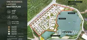 Master Plan of One Residence Lakeside by Redwood Luxury
