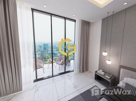 1 спален Квартира на продажу в AG Square, Skycourts Towers