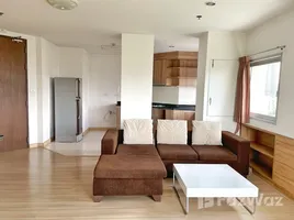 อพาร์ทเม้นท์ 1 ห้องนอน ให้เช่า ในโครงการ พี.ดับบิว.ที. แมนชั่น, คลองเตย