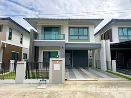 บ้านเดี่ยว 3 ห้องนอน ให้เช่า ในโครงการ บ้านกาญจน์กนก 12, หนองผึ้ง, สารภี