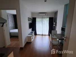 1 Schlafzimmer Wohnung zu vermieten im Lumpini Ville Ratburana Riverview 2, Bang Pakok, Rat Burana, Bangkok, Thailand