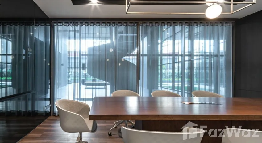 Photos 1 of the ห้องประชุม / ห้องแบบ Co-Working at Metris Rama 9-Ramkhamhaeng