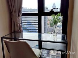 อพาร์ทเม้นท์ 1 ห้องนอน ให้เช่า ในโครงการ แอชตัน อโศก, คลองเตยเหนือ