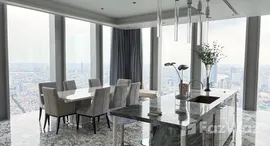 Verfügbare Objekte im The Ritz-Carlton Residences At MahaNakhon