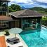 4 Habitación Villa en alquiler en La Colline, Choeng Thale, Thalang, Phuket