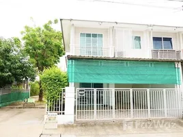 3 Schlafzimmer Reihenhaus zu vermieten im Pruksa Ville 95- Don Jan, Tha Sala, Mueang Chiang Mai, Chiang Mai
