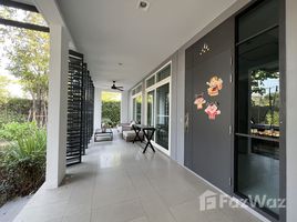 4 Bedroom Villa for sale at Mantana Bangna Km.7, Bang Kaeo, Bang Phli, Samut Prakan
