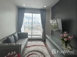 คอนโด 1 ห้องนอน ให้เช่า ในโครงการ ศุภาลัย ไลท์ สาทร-เจริญราษฎร์, บางโคล่, บางคอแหลม