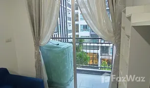 1 Bedroom Condo for sale in Na Kluea, Pattaya Natureza Art