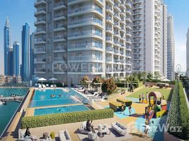 3 спален Квартира на продажу в Beachgate by Address, EMAAR Beachfront, Dubai Harbour