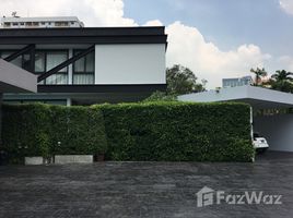 4 Schlafzimmer Haus zu vermieten im Quad 38 Private Residence , Phra Khanong