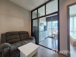 คอนโด 1 ห้องนอน ให้เช่า ในโครงการ วิซดอม อเวนิว รัชดา - ลาดพร้าว, จอมพล, จตุจักร