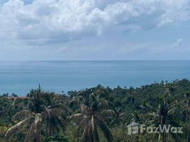 N/A Land for sale in Maret, Koh Samui Sea View 21 Rai Land For Sale In Lamai