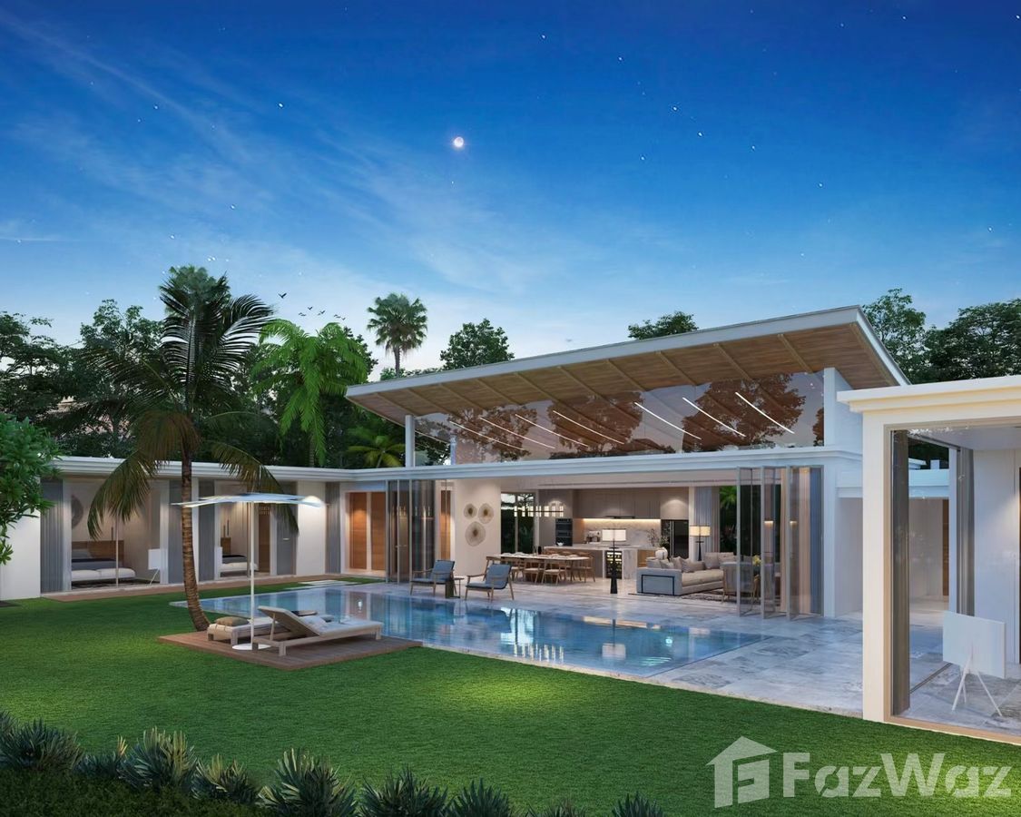 Asherah Villas Phuket - Дом in Пхукет | FazWaz.ru