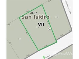 在San Isidro, Buenos Aires出售的 土地, San Isidro