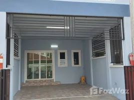 3 спален Таунхаус for sale in Нонг Кхаем, Бангкок, Nong Khang Phlu, Нонг Кхаем