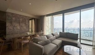 4 Bedrooms Condo for sale in Khlong Ton Sai, Bangkok Magnolias Waterfront Residences