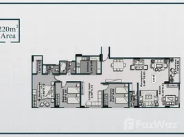4 Habitación Apartamento en venta en El Narges Buildings, Al Narges