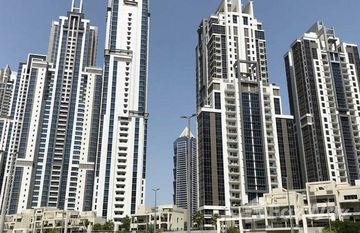 Executive Tower E in Executive Towers, Dubai