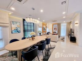 5 Bedroom Villa for rent at Nantawan Rama 9 - New Krungthepkretha, Saphan Sung