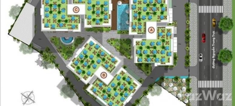 Master Plan of Lotus Plaza - Photo 1