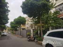 4 chambre Villa for sale in Tan Phu, District 7, Tan Phu